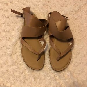 LANE BRYANT SANDALS